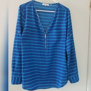 Calvin Klein Blue top